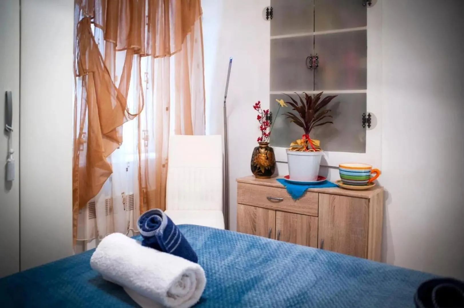 Apartment Studio Apartman Marina 1 Rovinj Croatia