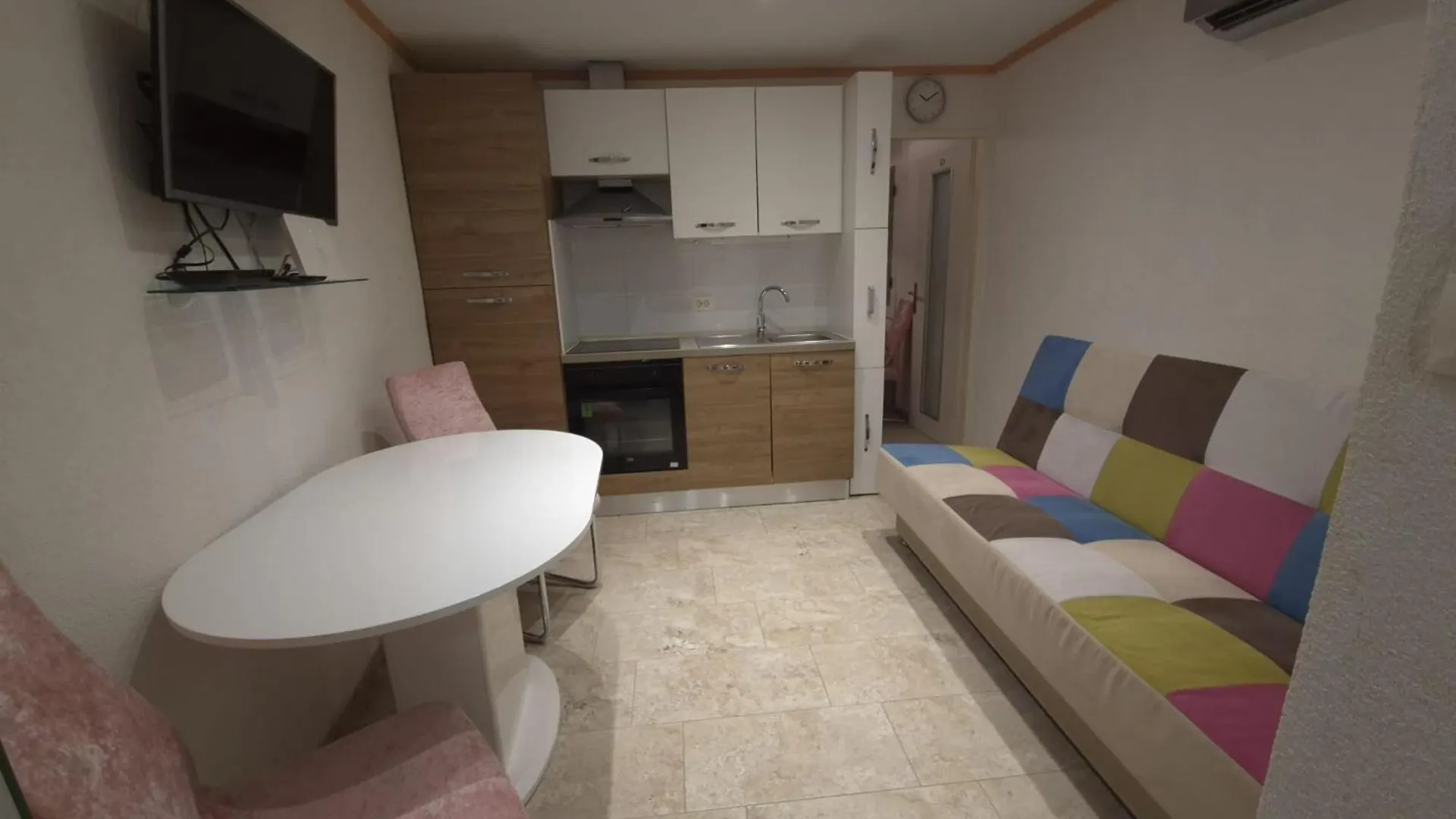 Studio Apartman Marina 1 Rovinj 0*,