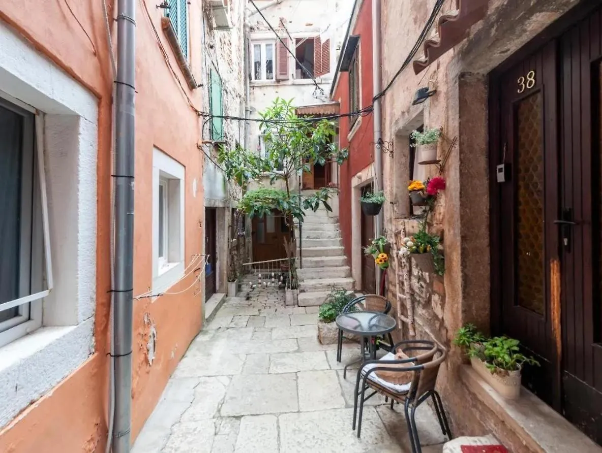 Studio Apartman Marina 1 Rovinj Croatia
